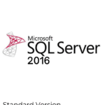 Microsoft SQL Server 2016 Padrão - 1 CAL de usuário
