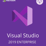 Microsoft Visual Studio 2019 Enterprise License Key