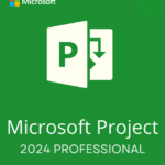 Microsoft Project Professional 2024 Retail License Key