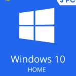 Microsoft Windows 10 Home (5 PC) License Key