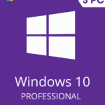 Microsoft Windows 10 Professional (5 PC) License Key