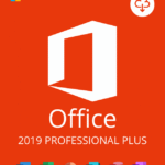Chave de ativação do Office 2019 Professional Plus – (PC)