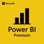 Microsoft Power BI Premium 1 Års Abonnement Digital Boks