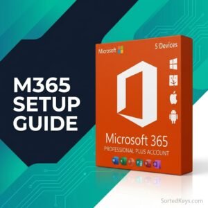 Complete guide on how to setup Microsoft 365 for your small business