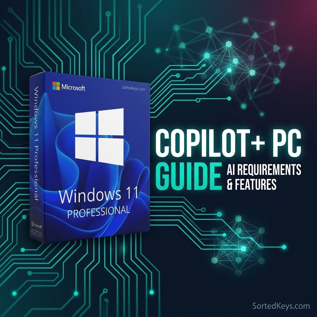 What is a Copilot+ PC requirements hardware NPU and Windows 11 AI features guide