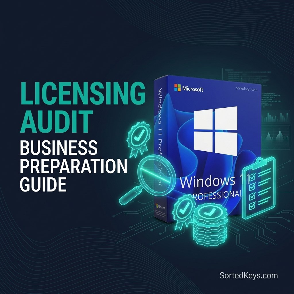 How to prepare your business for a Microsoft licensing audit and compliance check