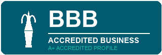 BBB Accredited