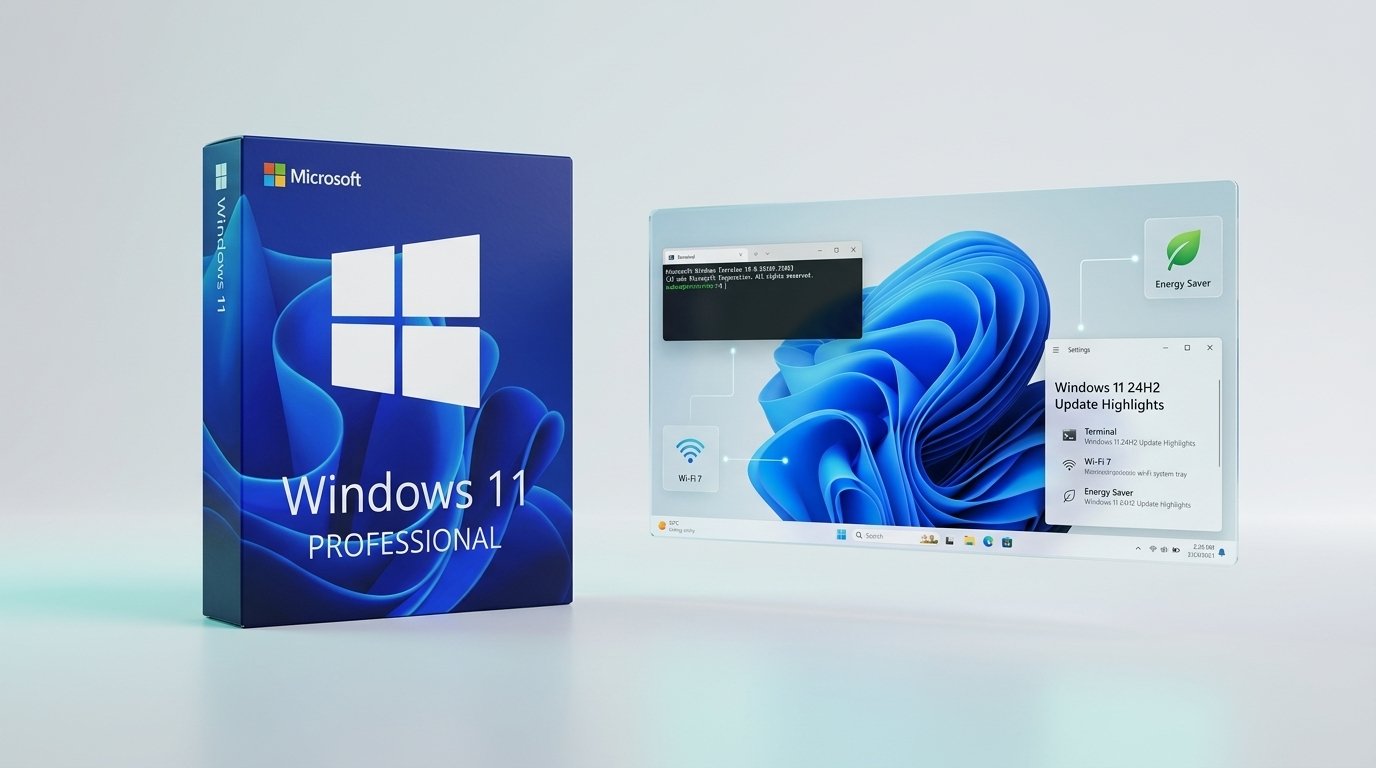 What's New in Windows 11 24H2 Features and Upgrade Guide